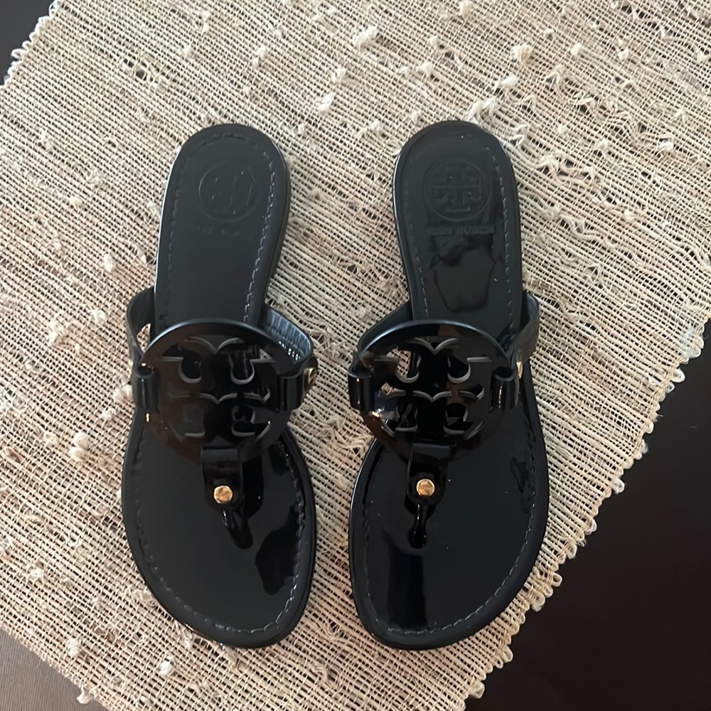 Tory Burch sandals in excellent condition